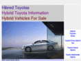hibredtoyotas.com