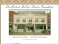 historicdesototheatrefoundation.com