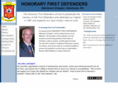 honoraryfirstdefenders.com
