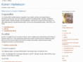 karenhellekson.com