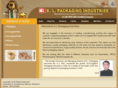 klpackagingindustries.com