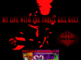 mylifewiththethrillkillkult.com