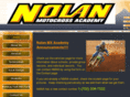 nolanmxacademy.com