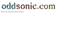 oddsonic.com