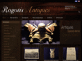 rogotis-antiques.com