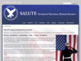 salutehonorsociety.org