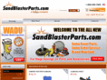 sandblasterparts.com