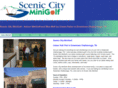 sceniccityminigolf.com