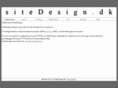 sitedesign.dk