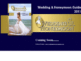 weddinghoneymoonguide.com