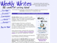 weeklywrites.com