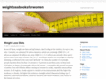 weightlossbooksforwomen.net