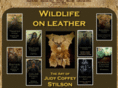 wildlifeonleather.com