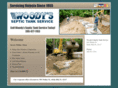 woodysseptictank.com
