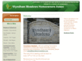 wyndhammeadows.com