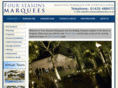 4seasonsmarquees.com