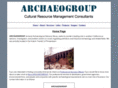 archaeogroup.com