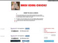 brosicingchicks.com