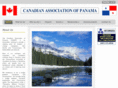 canadianassociationofpanama.com