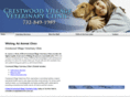 crestwoodvillagevet.com