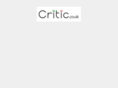 critic.co.uk