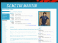 demetrimartintickets.com
