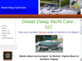 dieseldawgyachtcare.com