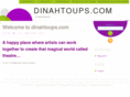 dinahtoups.com