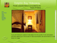 dolphinbayhideaway.com