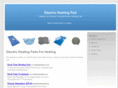 electricheatingpad.org