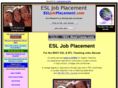 esljobplacement.com