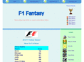 formula1fantasy.com