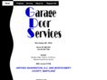 garagedoorservicesbyed.com