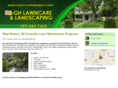 ghlawncareandlandscaping.com