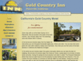 goldcountryinnplacerville.com