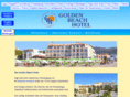 golden-beach-hotel.com