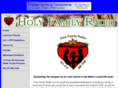 holyfamilyradio.org