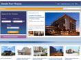 hotelsfortwayne.com