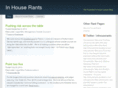 inhouserants.com