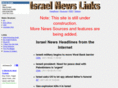 israelnewslinks.com