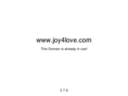 joy4love.com