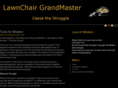 lawnchairgrandmaster.com