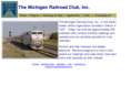 michiganrailroadclub.org