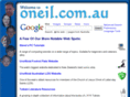 oneil.com.au