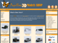 papillon3d.com