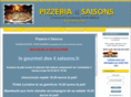 pizza4saisons.com