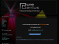 puregenius.co.uk