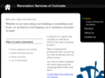 renovationservices.net