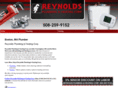 reynoldsplumbingandheating.com