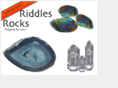 riddlesrockshop.com